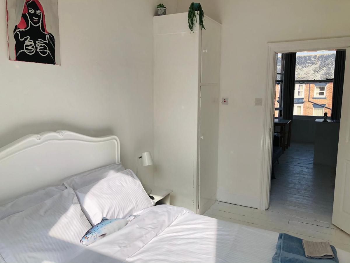 New! Seaside Central Scarborough Apartment Ngoại thất bức ảnh